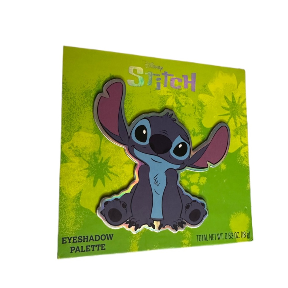 Taste Beauty Stitch Eyeshadow Eye Pallete (New)